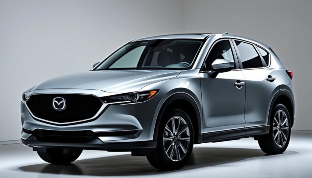 mazda cx-5 design