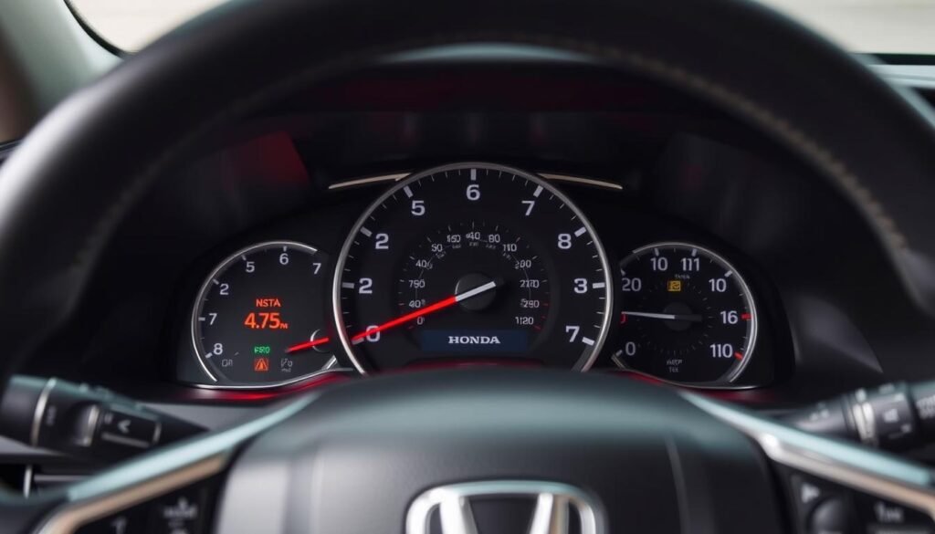 meanings of honda civic dashboard lights