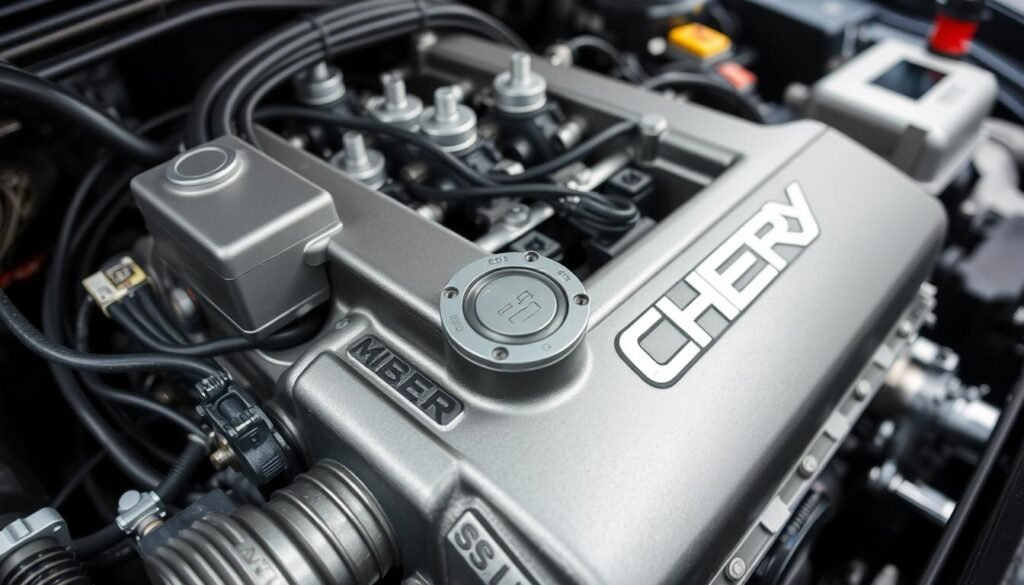 misfire detection Chevy engine