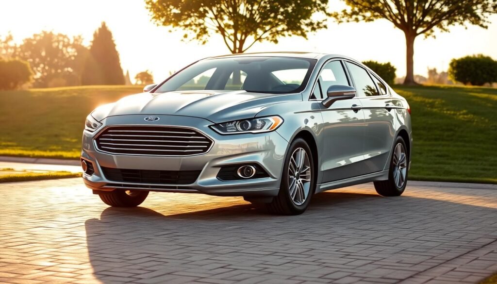 most reliable ford fusion years