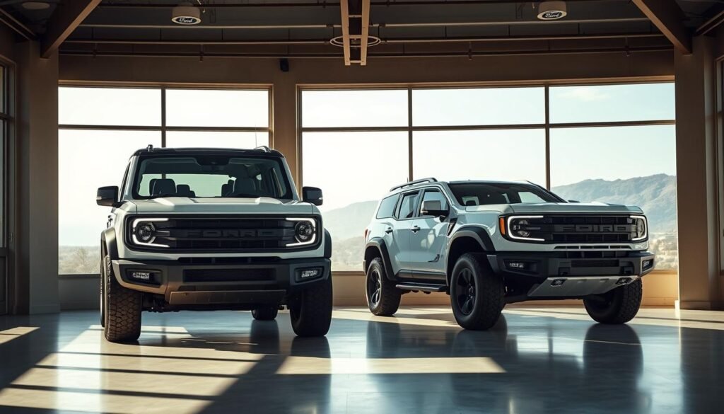 new features for the 2025 Ford Bronco