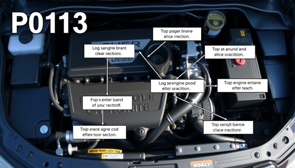 p0113 diagnostic tips