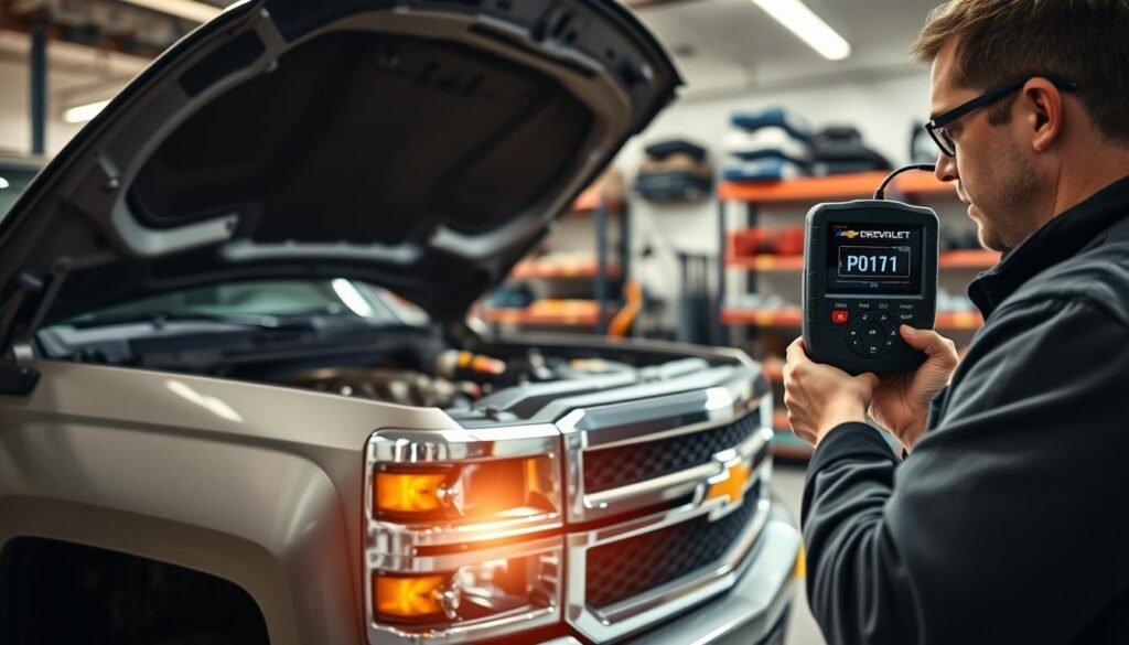 p0171 code chevy silverado fix