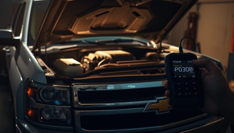p0308 code chevy silverado
