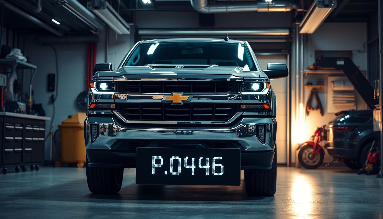 p0446 code chevy silverado