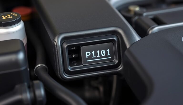 P1101 Code Chevy Malibu: Causes & Fixes