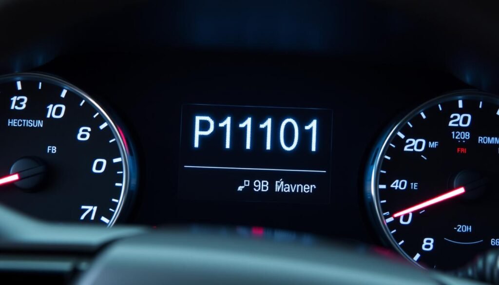 P1101 Code Chevy Malibu: Causes & Fixes