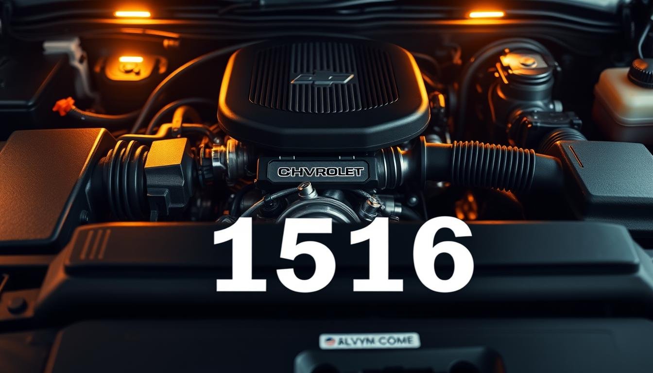 p1516 code chevy silverado