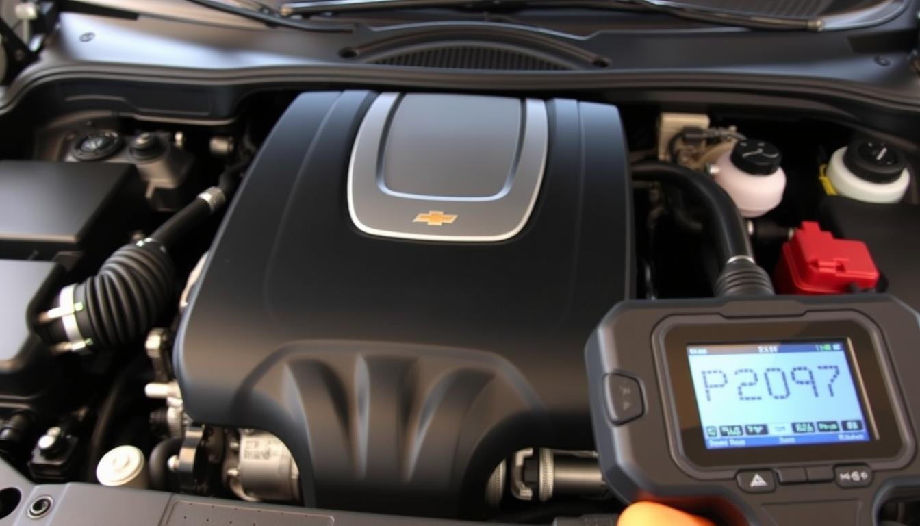 p2097 code chevy malibu