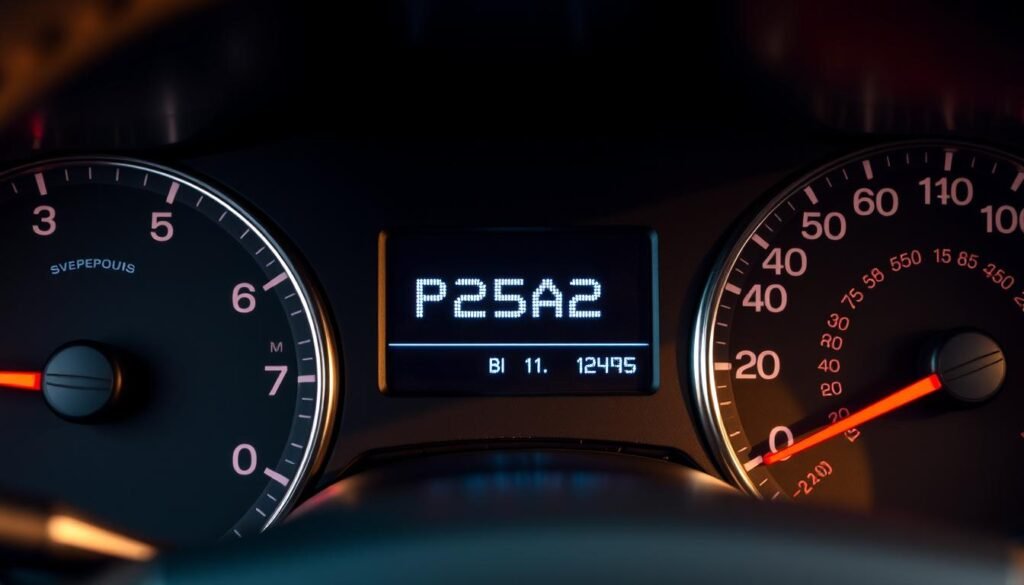 p25a2 code symptoms chevy silverado
