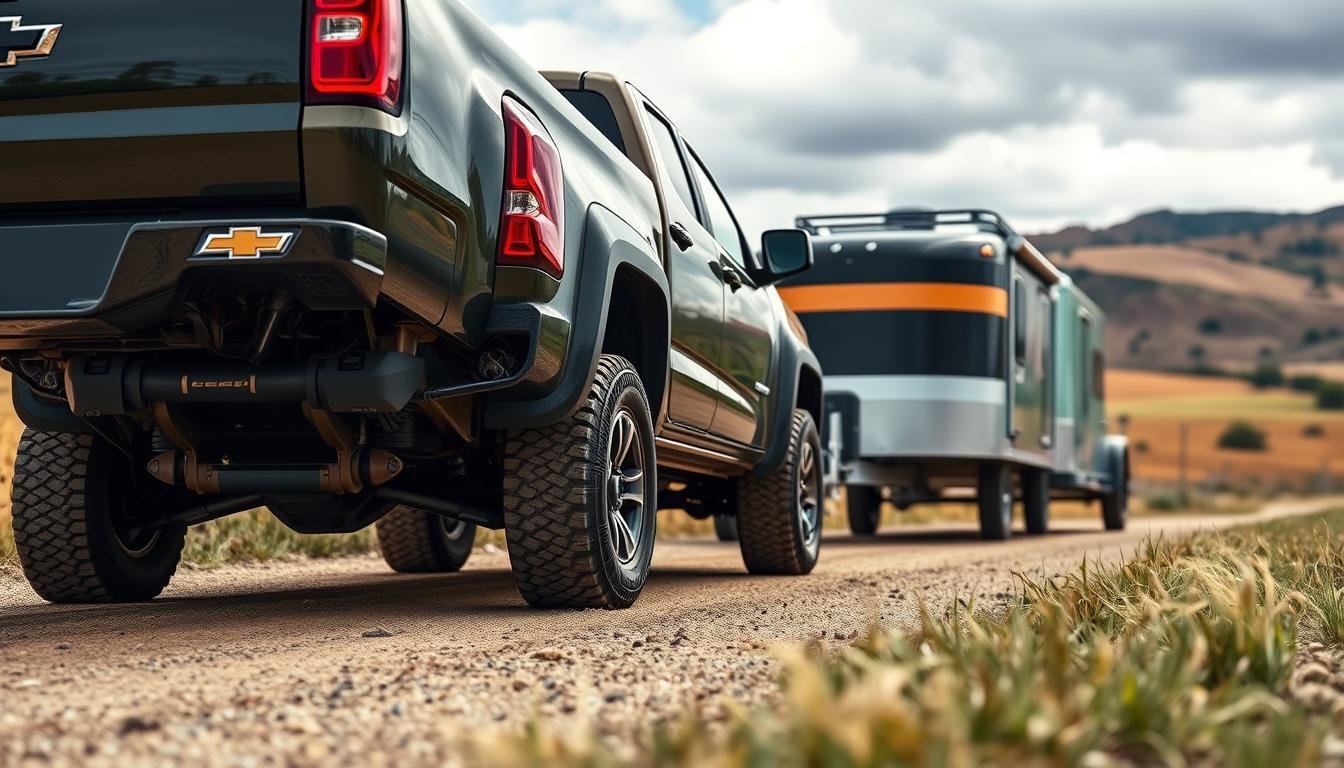 Elegant 2016 Colorado Z71 Towing Capacity Gallery