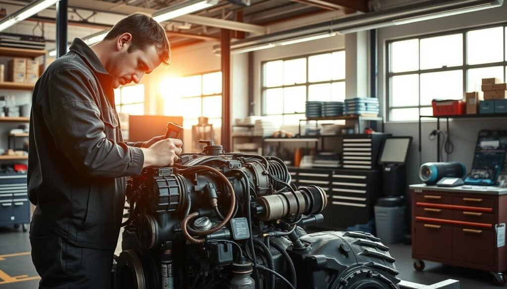 preventative maintenance for Ford 6.7