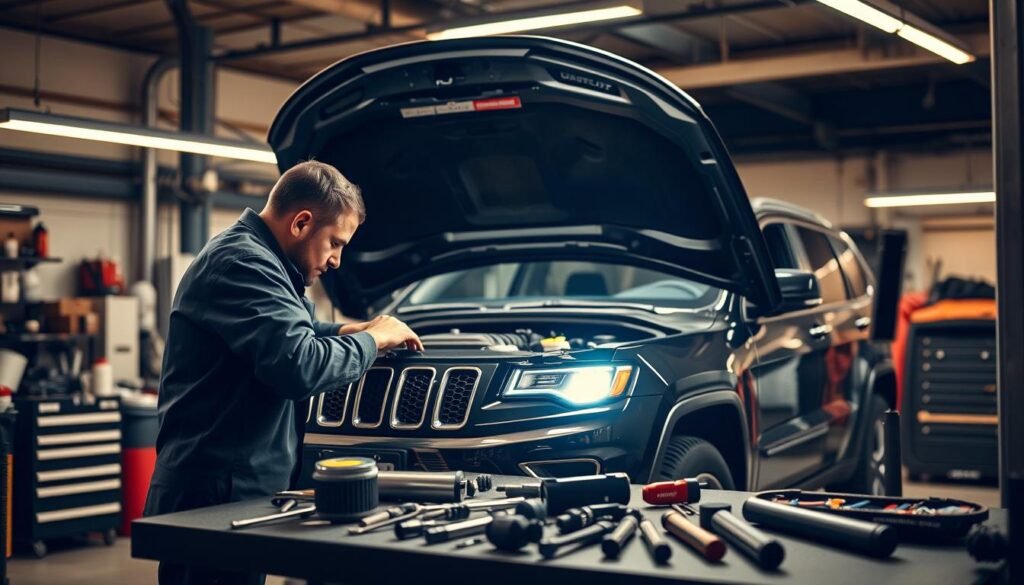 preventative maintenance for jeep p0113