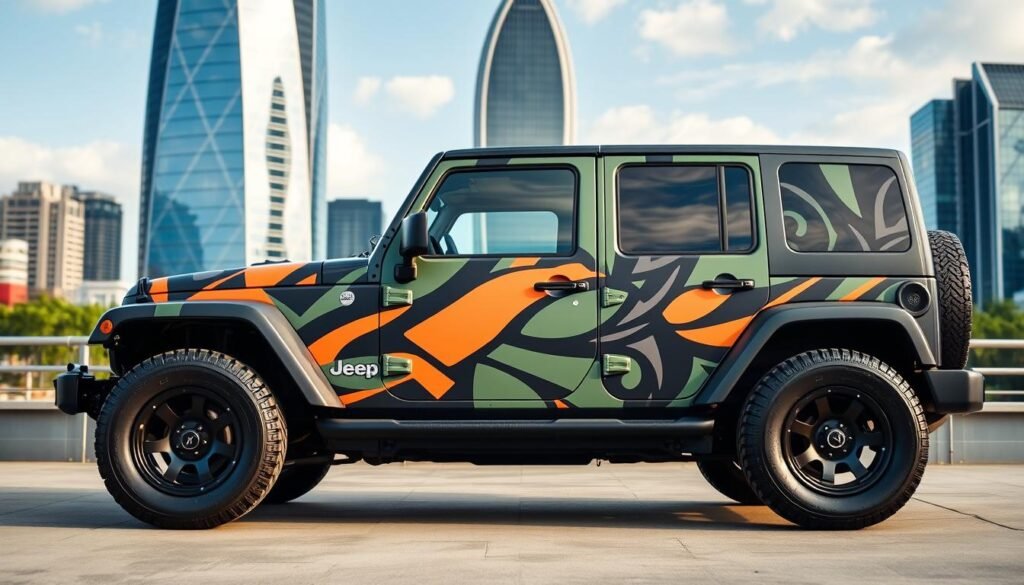 professional jeep wrap benefits professional jeep wrap benefits
