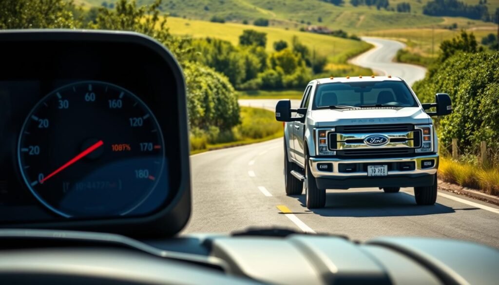 real-world ford f250 mpg results