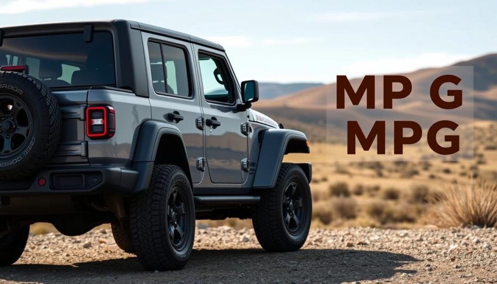 real-world jeep gladiator mpg