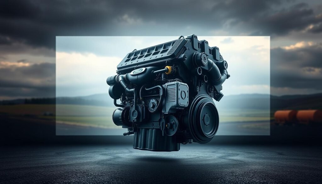 reliable ford diesel engine options