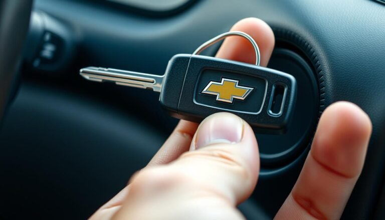 Why Is My Key Stuck in The Ignition Chevy? Solving Issues