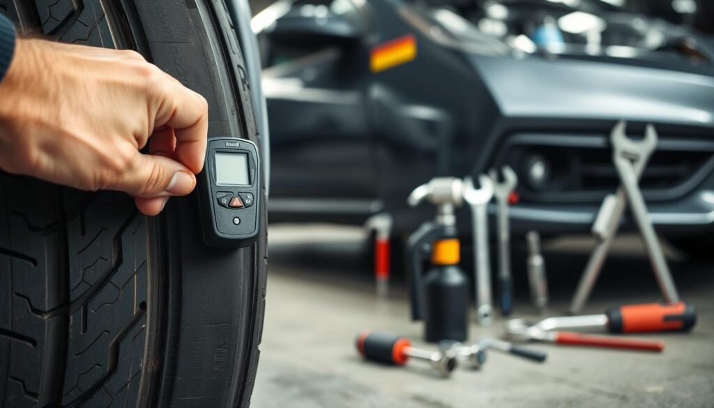 routine tire maintenance