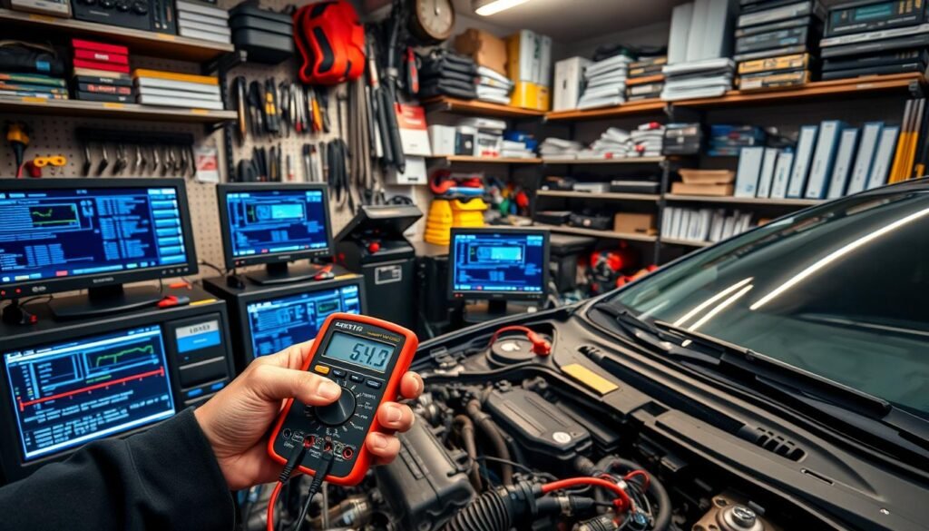 significance of vehicle diagnostics