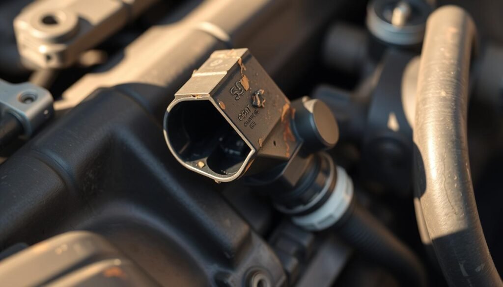 signs of cam sensor failure