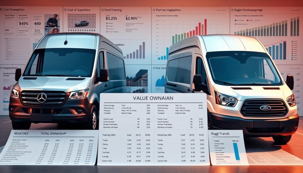 sprinter vs transit cost analysis