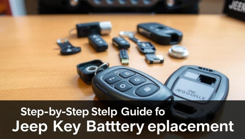 step-by-step key fob battery guide step-by-step key fob battery guide