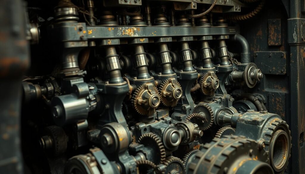 strange noises chevy 6.6 engine