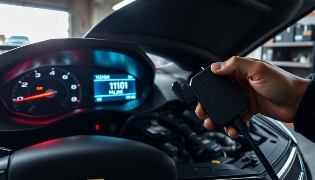 symptoms of P1101 code Chevy Cruze