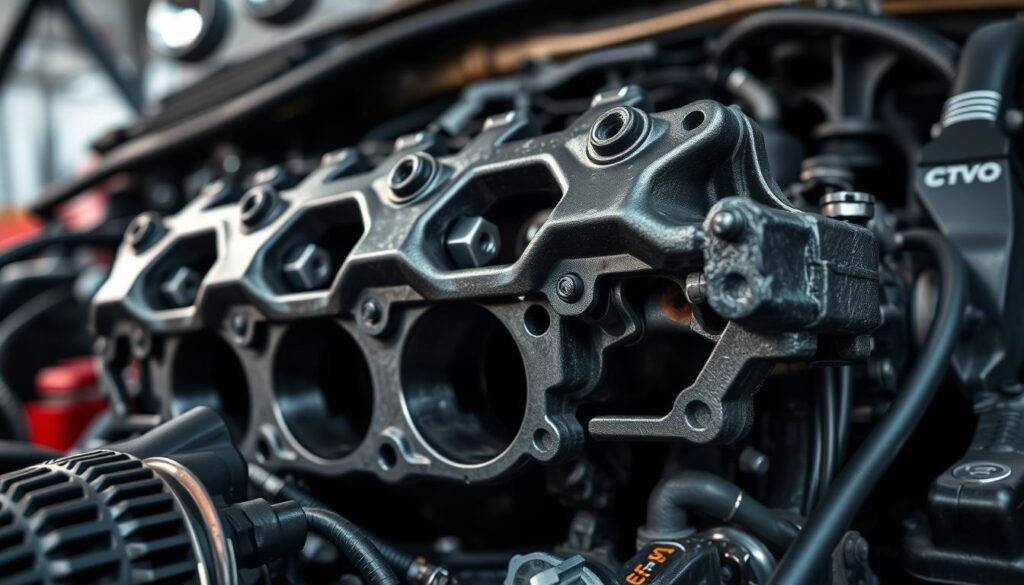 symptoms of intake manifold issues