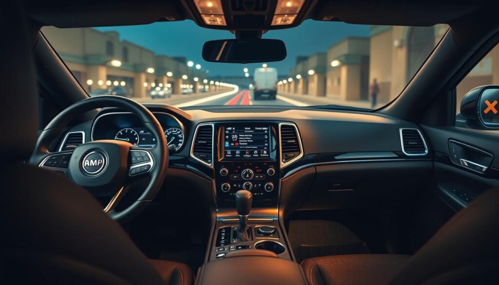technological features in Jeep Grand Cherokee 4xe technological features in Jeep Grand Cherokee 4xe