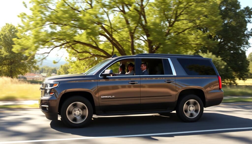 test drive vehicle experience
