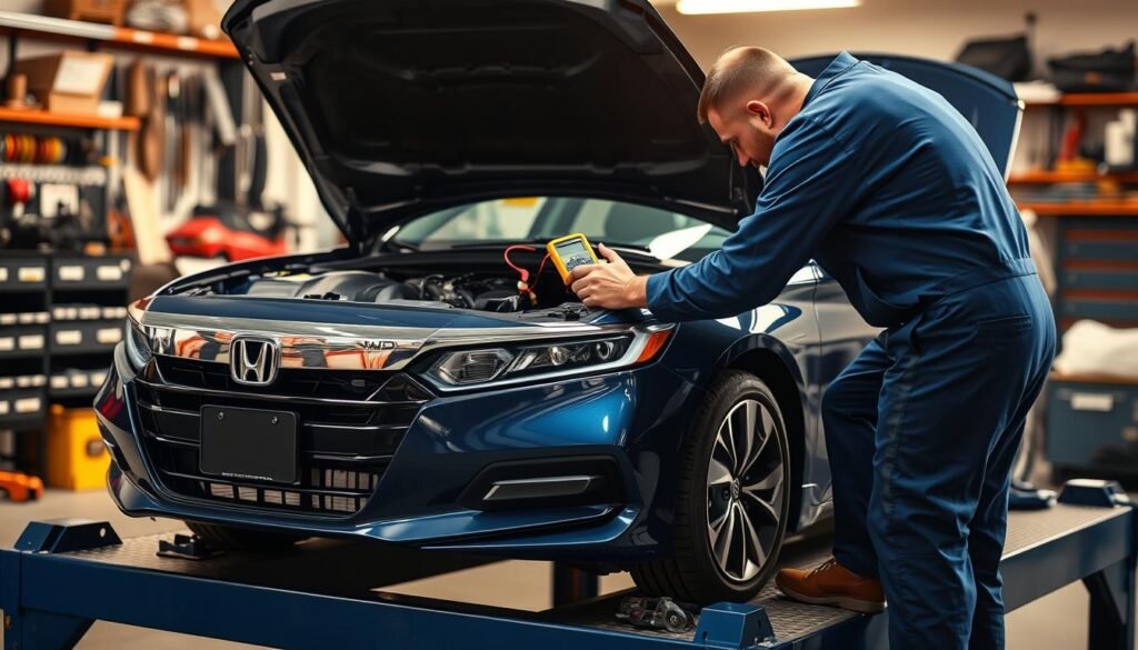 testing Honda Accord charging circuit testing Honda Accord charging circuit