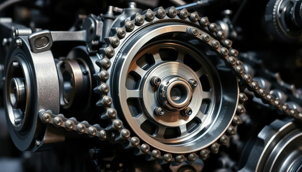 timing chain problems chevy 6.6