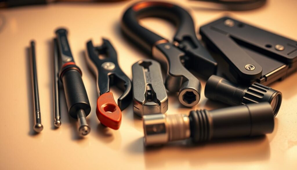 tools for headlight bulb replacement