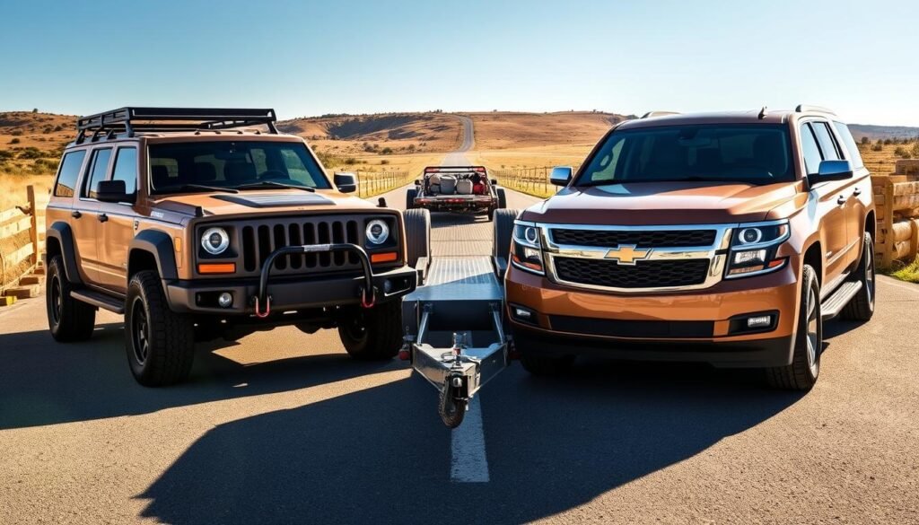 towing capacities and capabilities jeep wagoneer chevrolet tahoe towing capacities and capabilities jeep wagoneer chevrolet tahoe
