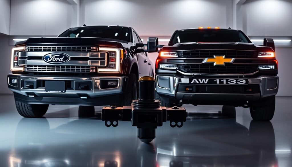 towing capacity Ford vs Chevy towing capacity Ford vs Chevy