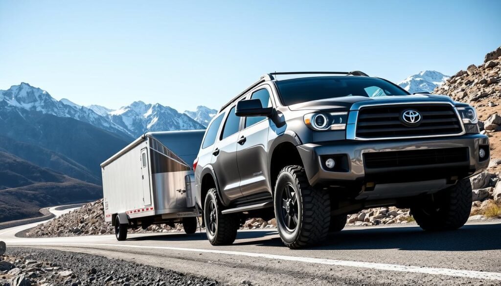 towing capacity of the biggest toyota suv towing capacity of the biggest toyota suv