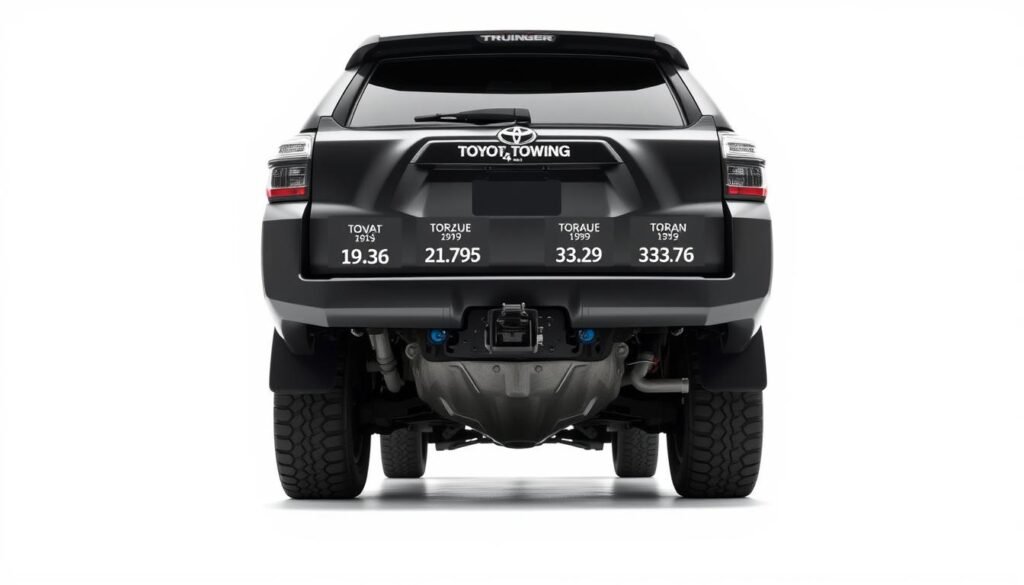 toyota 4runner towing capacity by year toyota 4runner towing capacity by year