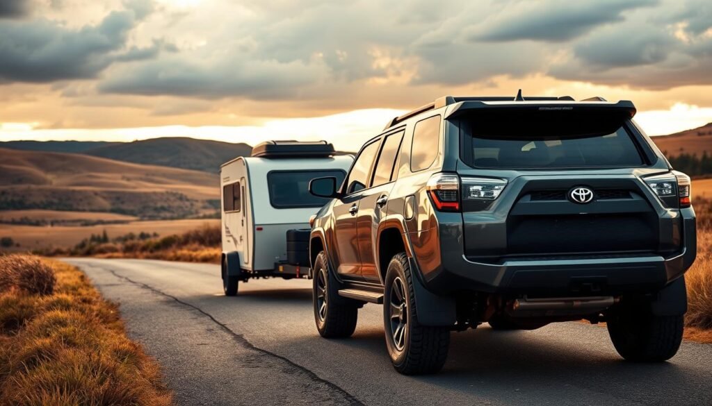 toyota 4runner towing features toyota 4runner towing features