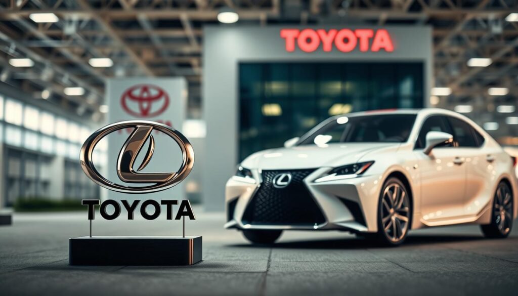 toyota and lexus connection