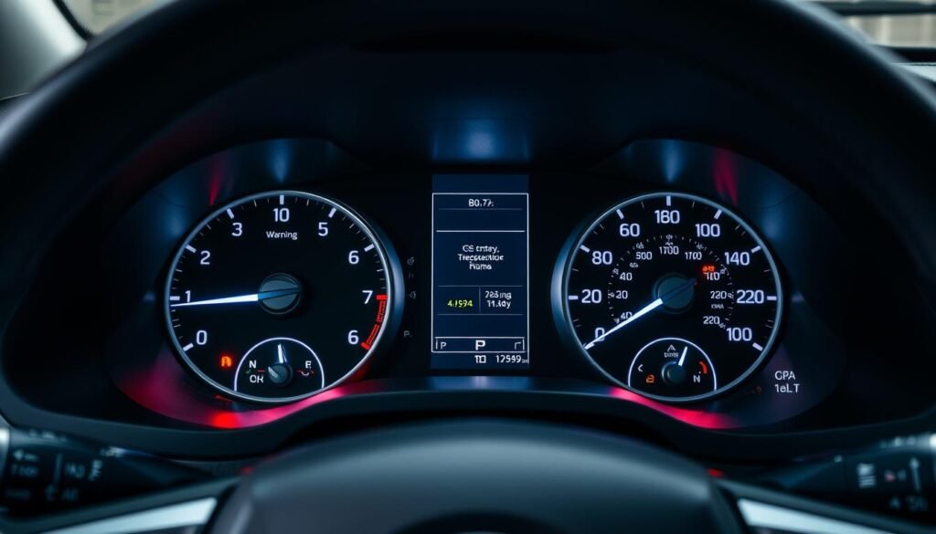 toyota camry dashboard symbols