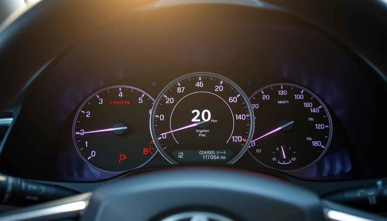 toyota camry dashboard symbols and meanings