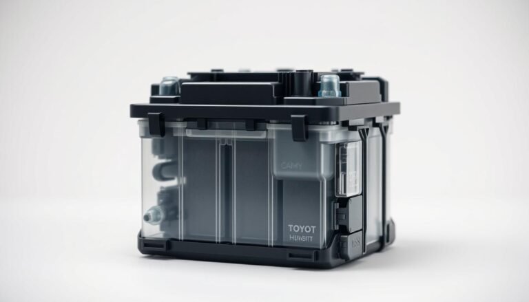 toyota camry hybrid battery replacement cost