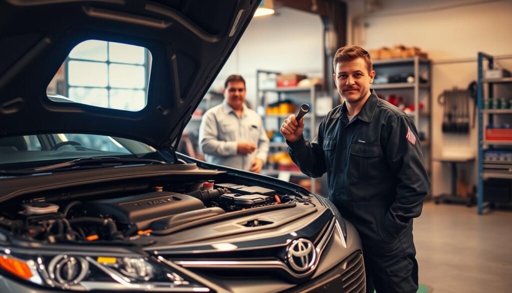 toyota camry maintenance tips