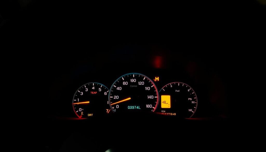 toyota camry warning lights