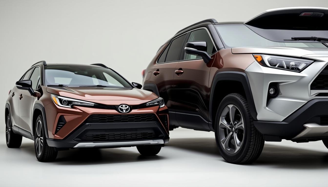 toyota corolla cross vs rav4