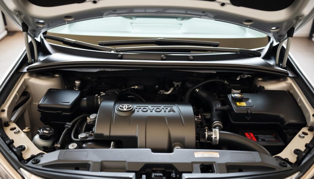 toyota corolla maintenance schedule