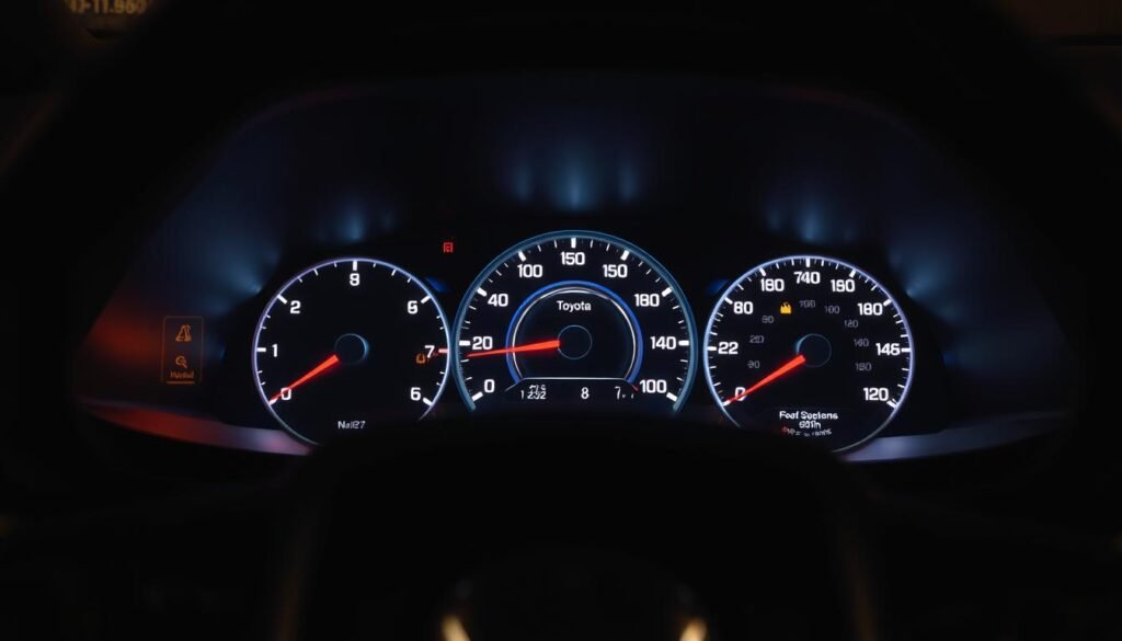 toyota dashboard indicator lights toyota dashboard indicator lights