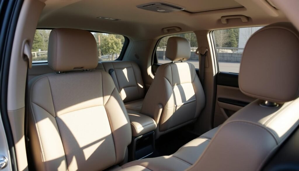 toyota highlander passenger capacity